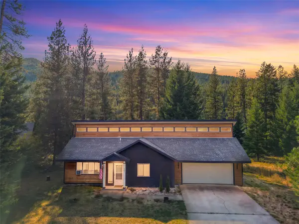 264 Trestle Creek Drive, St Regis, MT 59866