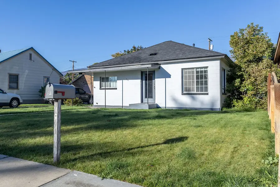 311 N 4th Street, Hamilton, MT 59840 - #2