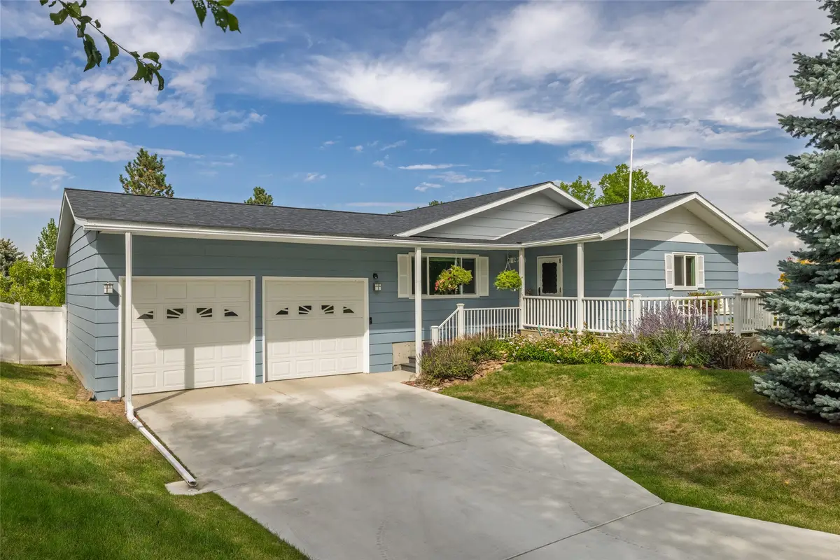 2714 Gold Rush Avenue, Helena, MT 59601 - #1