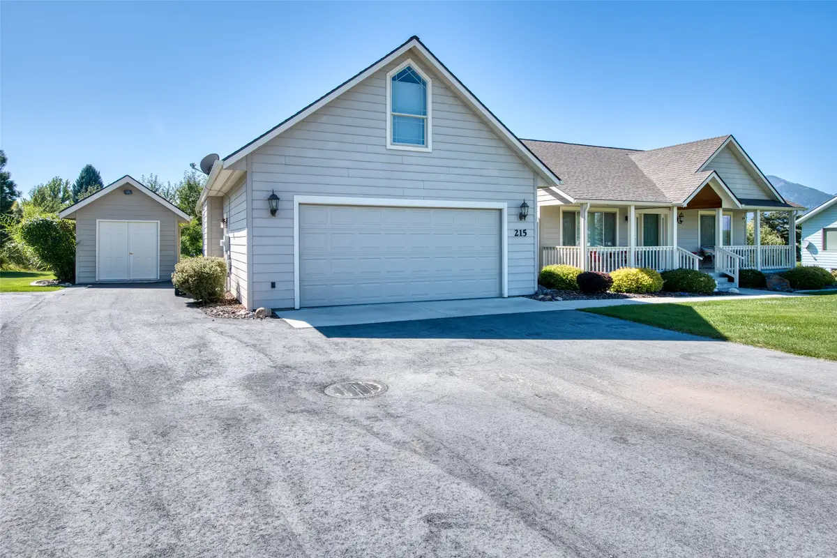 215 Carriage Road, Hamilton, MT 59840 - #1