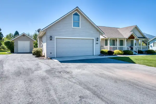 215 Carriage Road, Hamilton, MT 59840