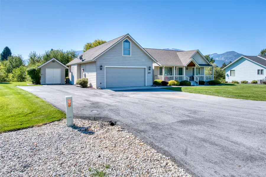 215 Carriage Road, Hamilton, MT 59840 - #2