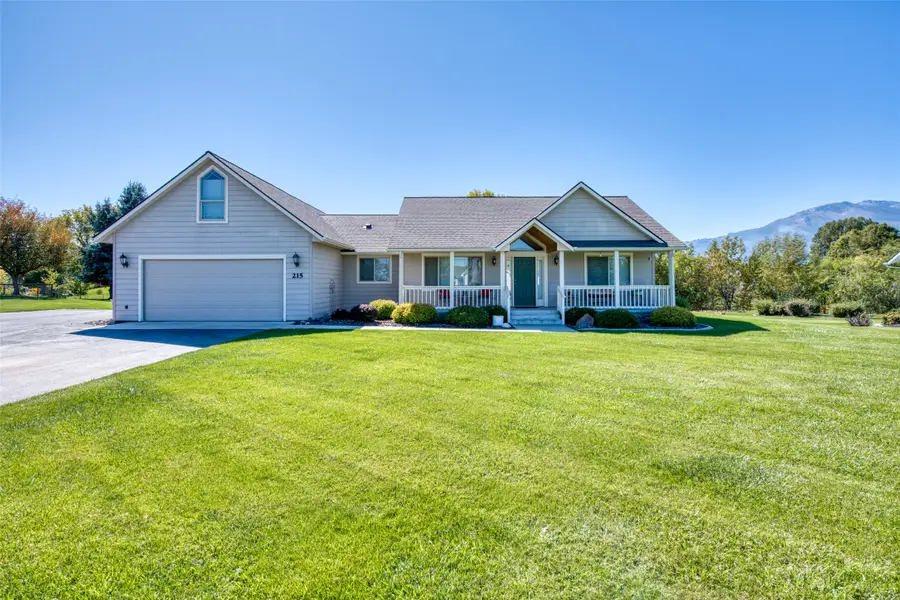 215 Carriage Road, Hamilton, MT 59840 - #3