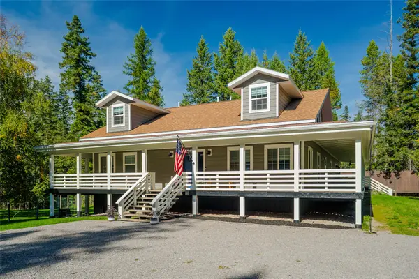 4926 Foothill Road, Bigfork, MT 59911