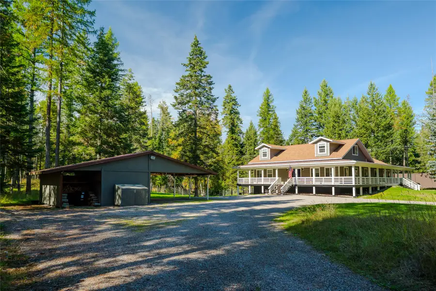 4926 Foothill Road, Bigfork, MT 59911 - #2