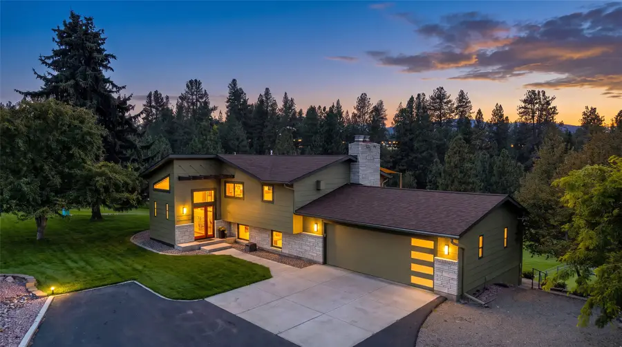 6445 S Meadowwood Lane, Missoula, MT 59803 - #2