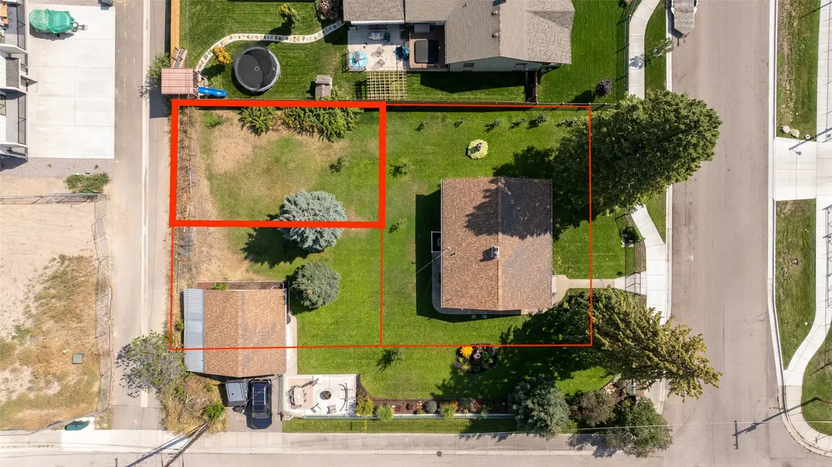 1244 (Lot 14A) Montana Street, Missoula, MT 59801 - #1