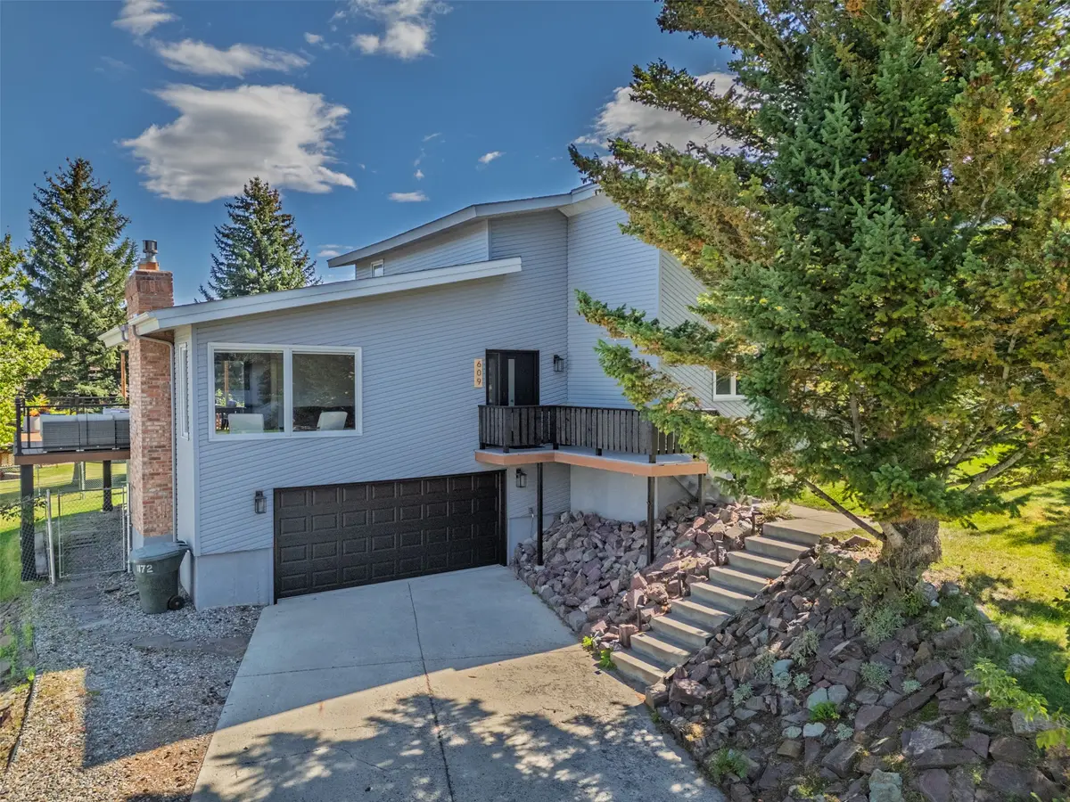 609 S Sanders Street, Helena, MT 59601 - #1