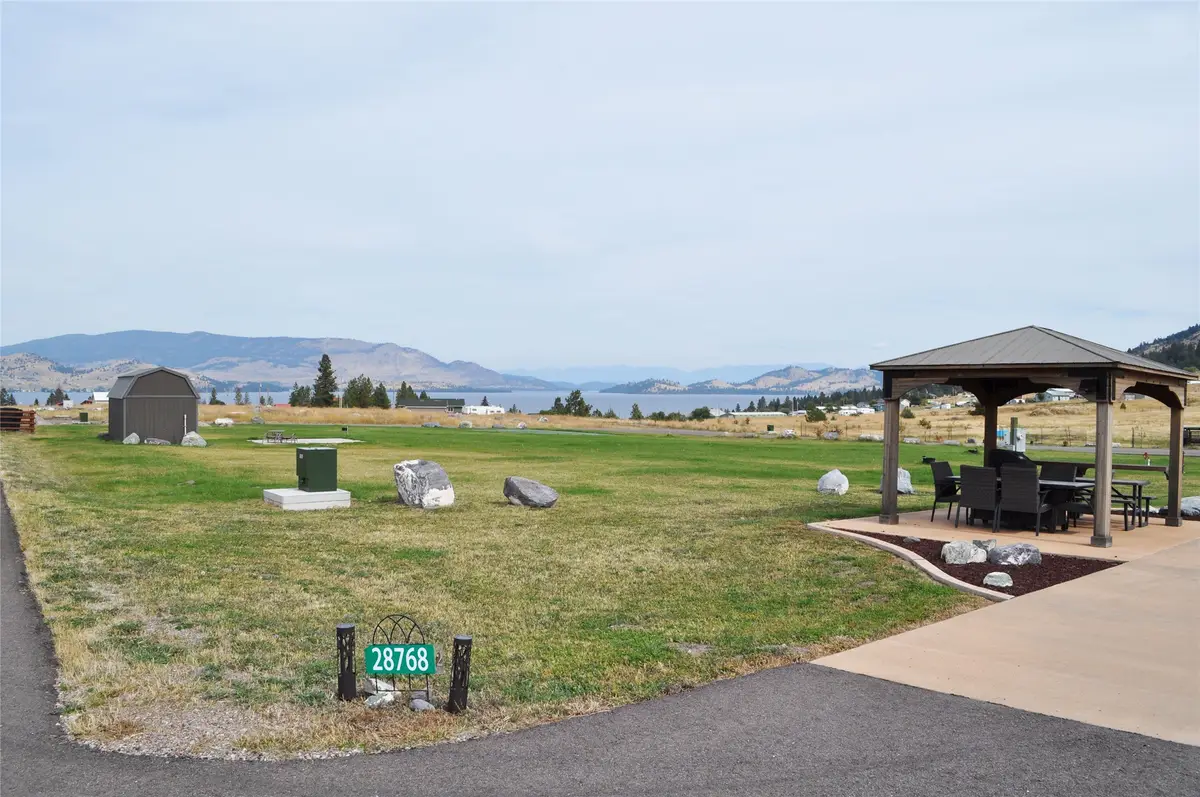 28768 Lake Glass Lane, Big Arm, MT 59910 - #1