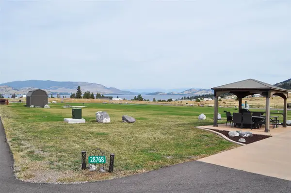 28768 Lake Glass Lane, Big Arm, MT 59910