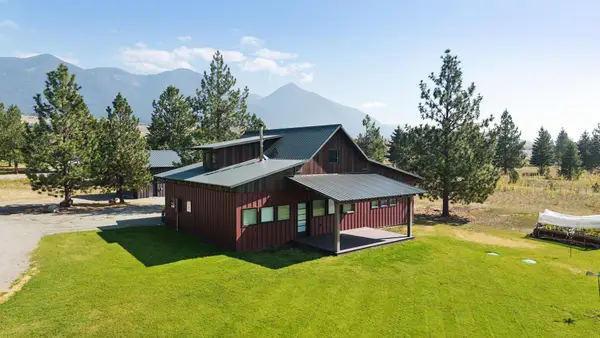 233 Acres Lane, Eureka, MT 59917