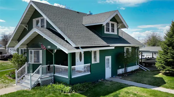 404 S Central Avenue, Malta, MT 59538