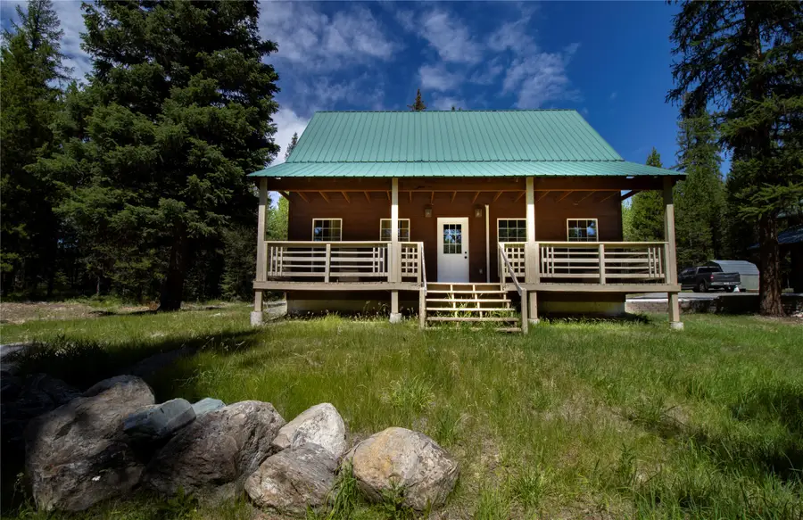 201 Swamp Creek Road, Trego, MT 59934 - #2
