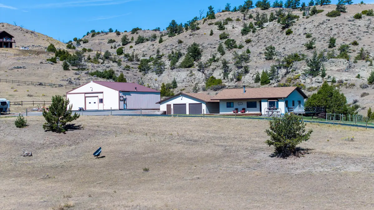 413 Old Clyde Park Road, Livingston, MT 59047 - #1