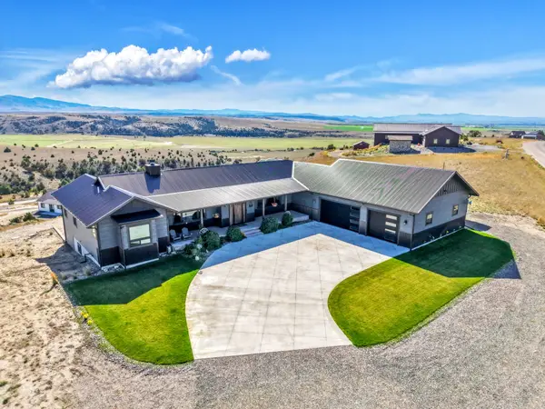 35 Skyview Lane, Townsend, MT 59644
