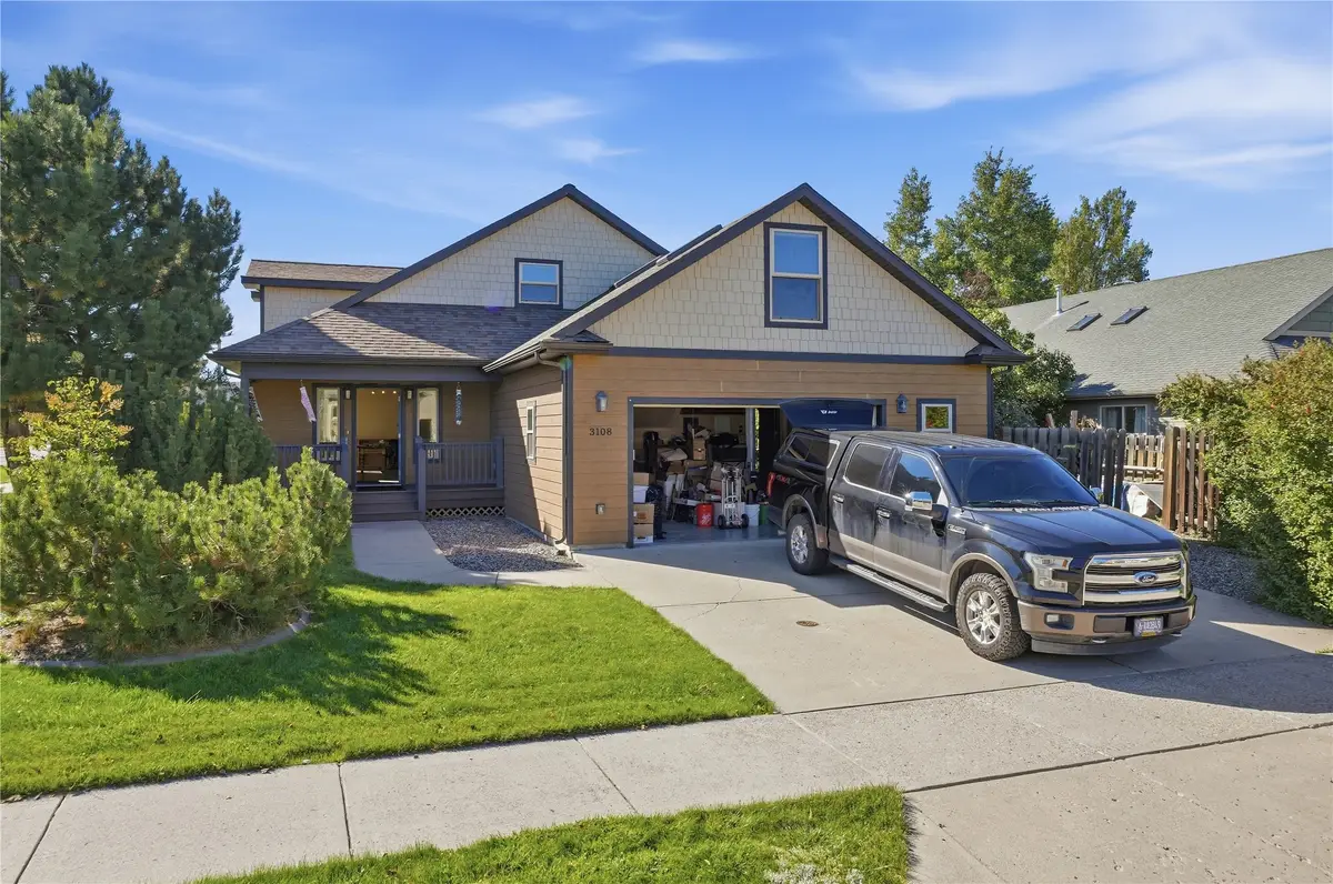 3108 Oliver Street, Bozeman, MT 59718 - #1