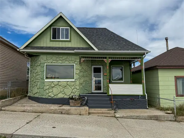 1005 Hornet Street, Butte, MT 59701