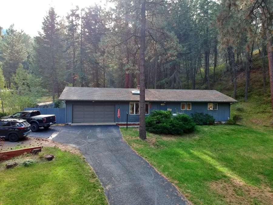 505 Colorado Gulch Road, Missoula, MT 59808 - #2