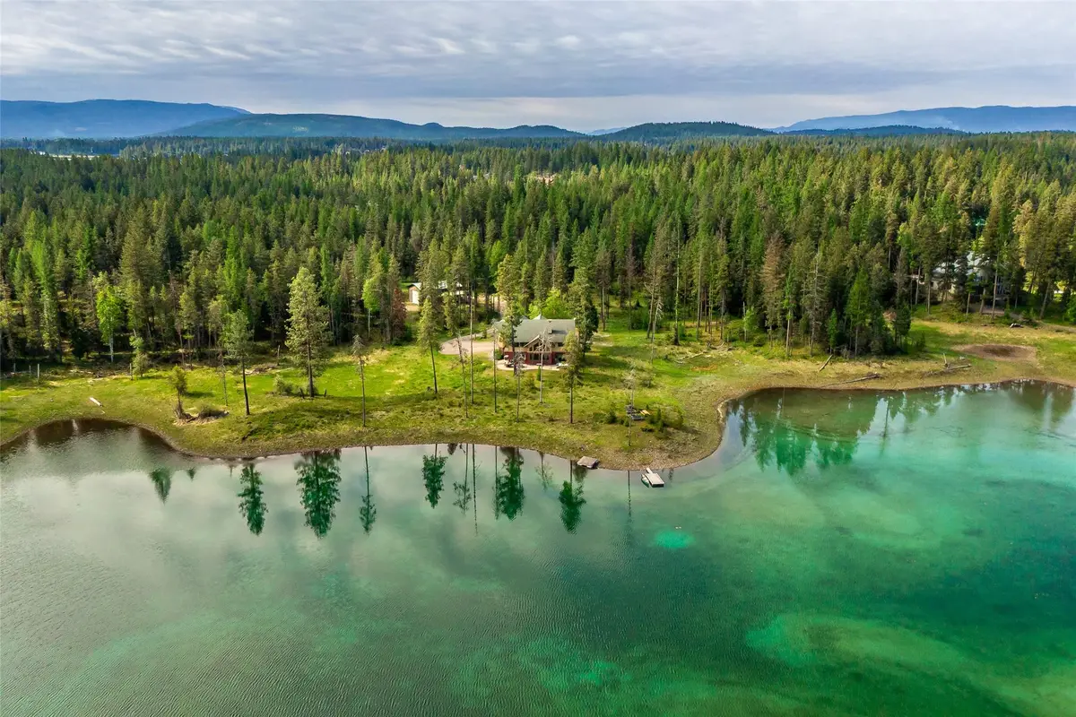 1035 Lake Of The Woods Lane, Bigfork, MT 59911 - #1