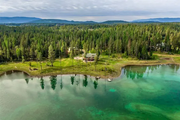 1035 Lake Of The Woods Lane, Bigfork, MT 59911