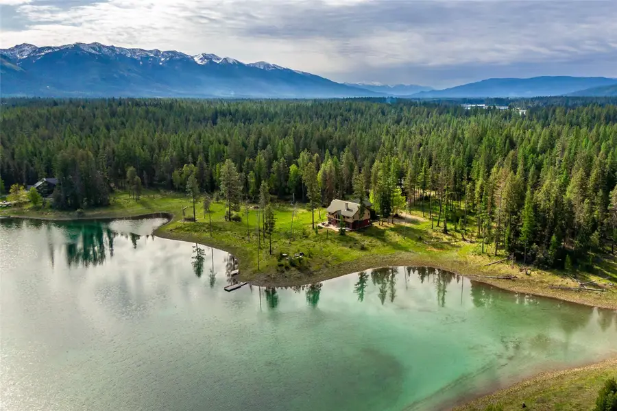 1035 Lake Of The Woods Lane, Bigfork, MT 59911 - #2