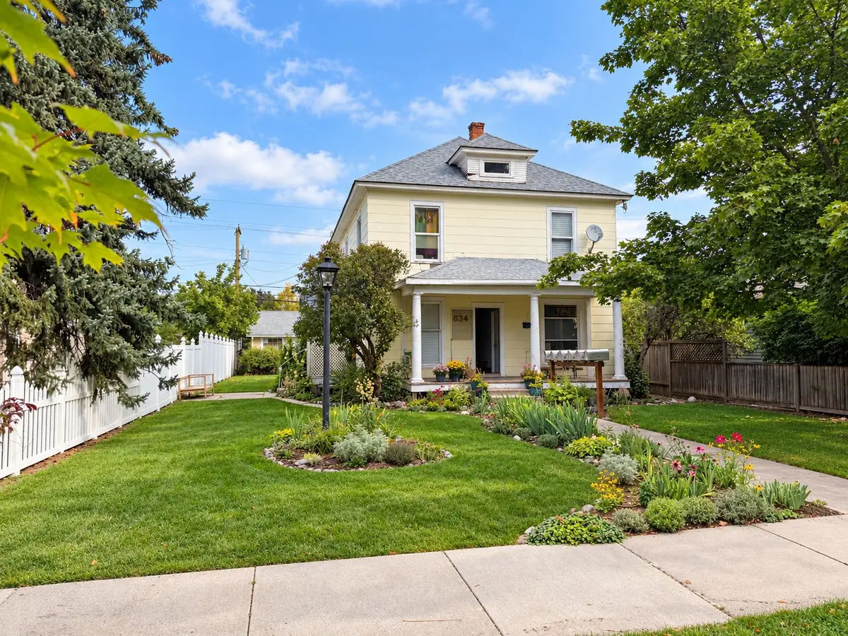 634 S 2nd Street W, Missoula, MT 59801 - #1
