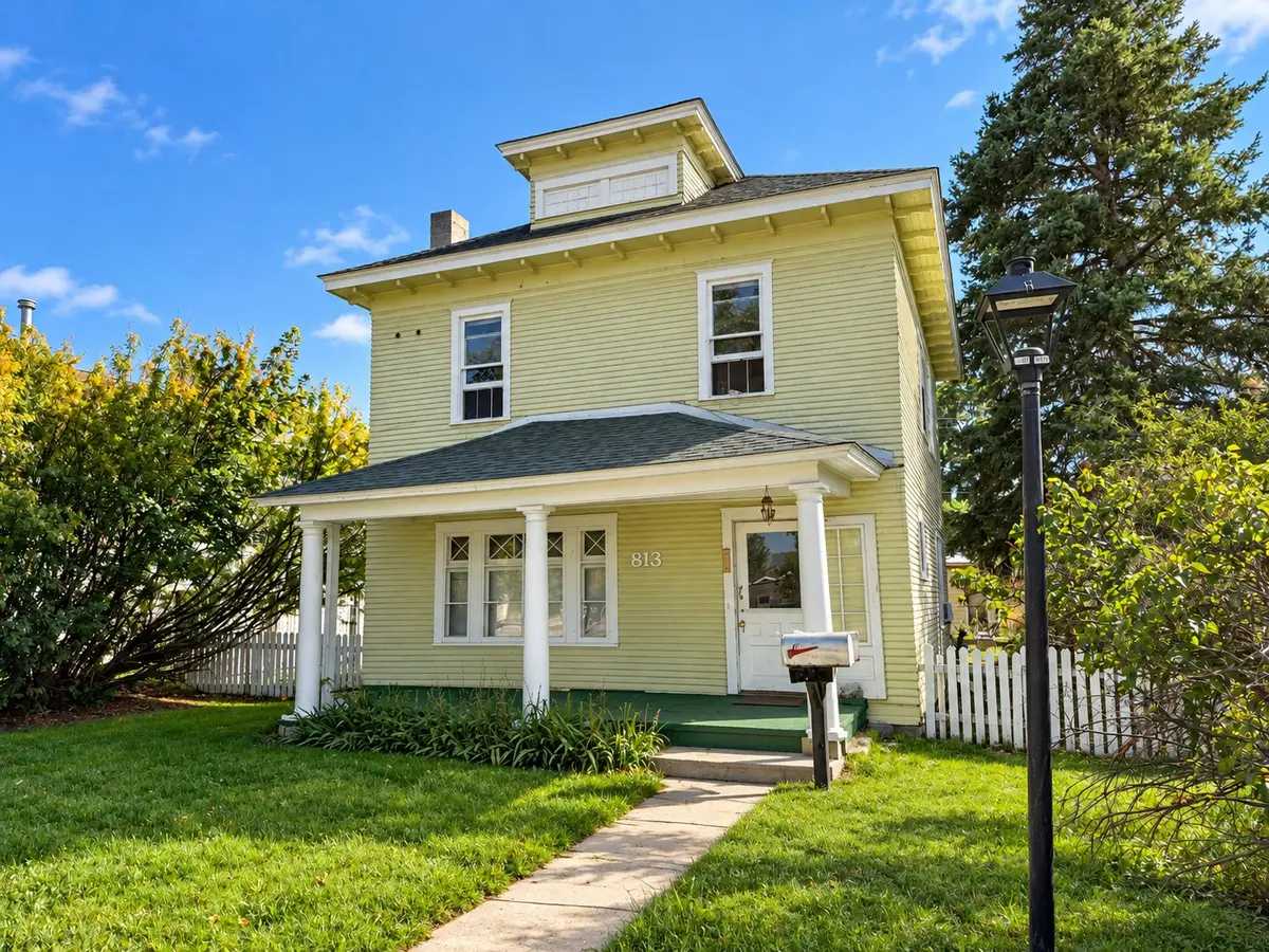 813 S 3rd Street W, Missoula, MT 59801 - #1