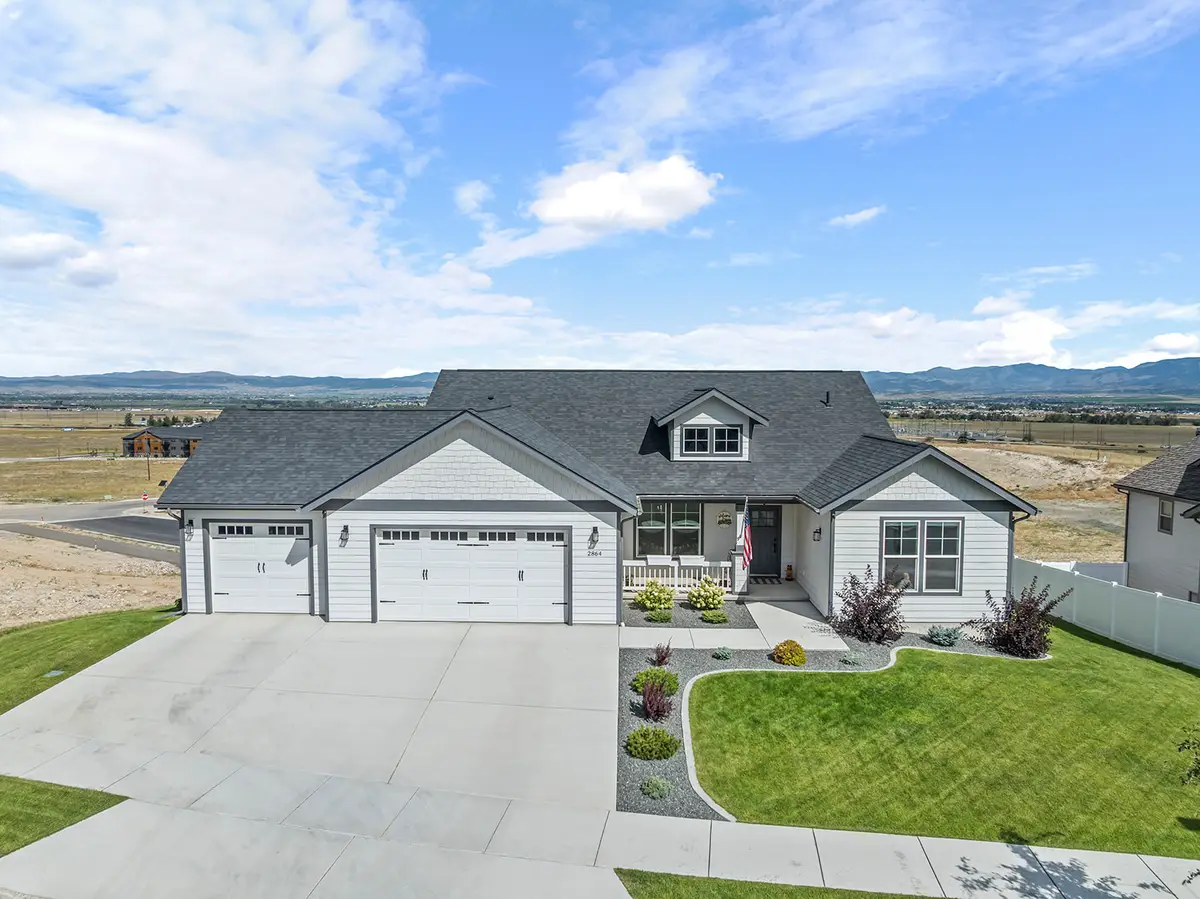 2864 Adam Run Avenue, Helena, MT 59601 - #1