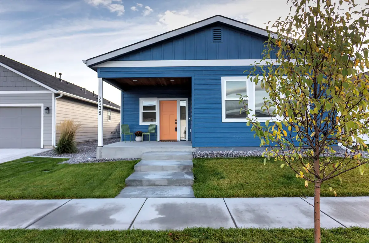 2536 Belt Buckle Way, Missoula, MT 59808 - #1