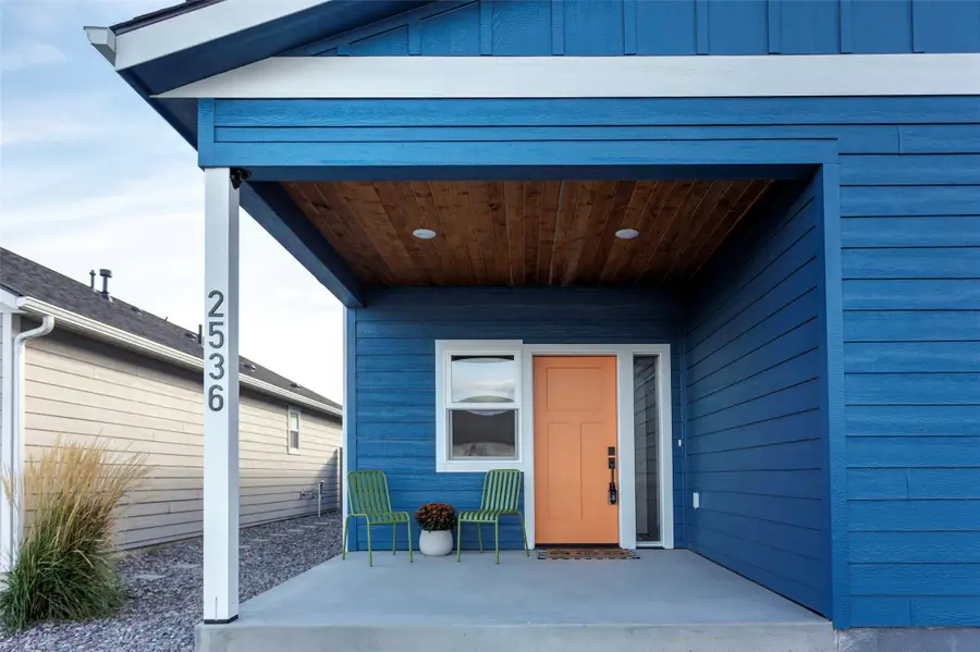 2536 Belt Buckle Way, Missoula, MT 59808 - #2