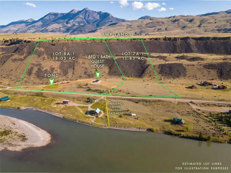 218 & 220 E River Road, Emigrant, MT 59027 - #2