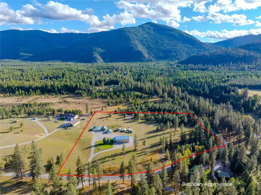 64 Cherry Creek Road, Thompson Falls, MT 59873 - #2