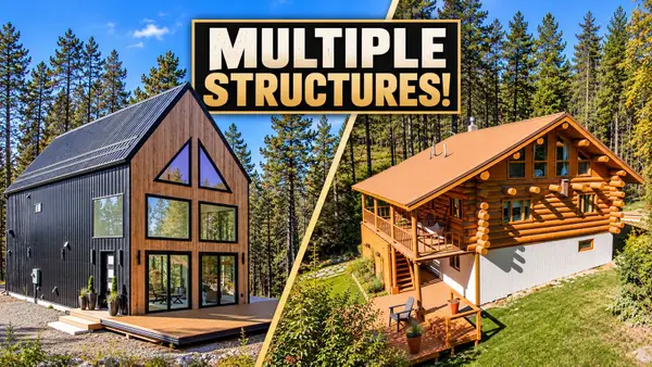 295 Tally Lake Road, Whitefish, MT 59937