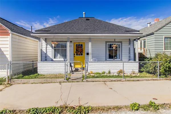 837 Placer Street, Butte, MT 59701