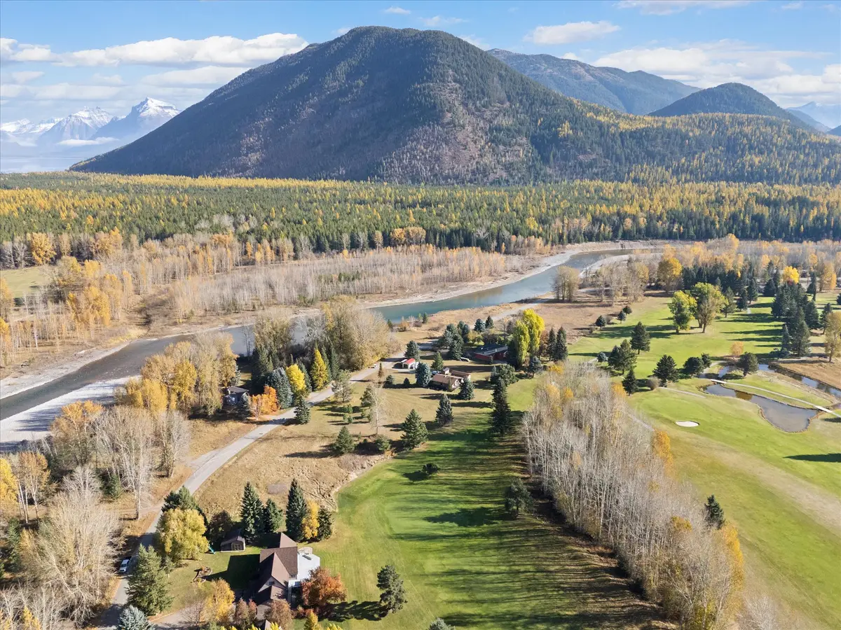 812 River Bend Drive, West Glacier, MT 59936 - #1
