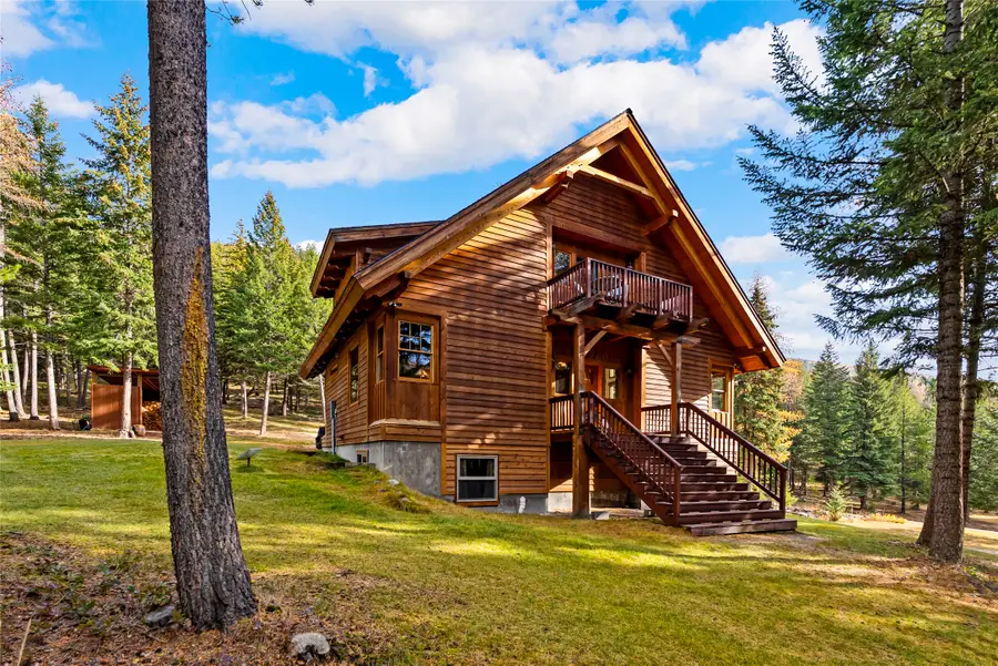 2503 Wild Bill Road, Kila, MT 59920 - #3