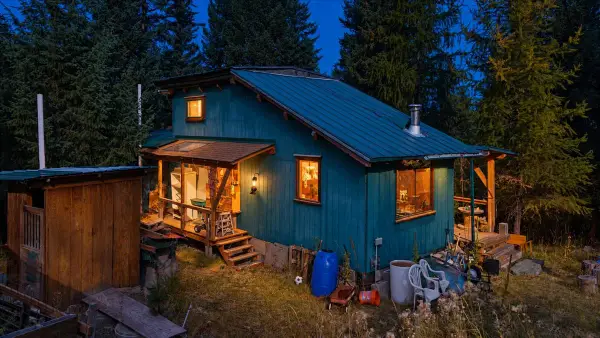 106 Bent Pine Lane, Kila, MT 59920