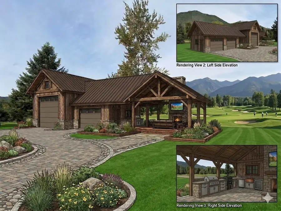816 River Bend Drive, West Glacier, MT 59936 - #3