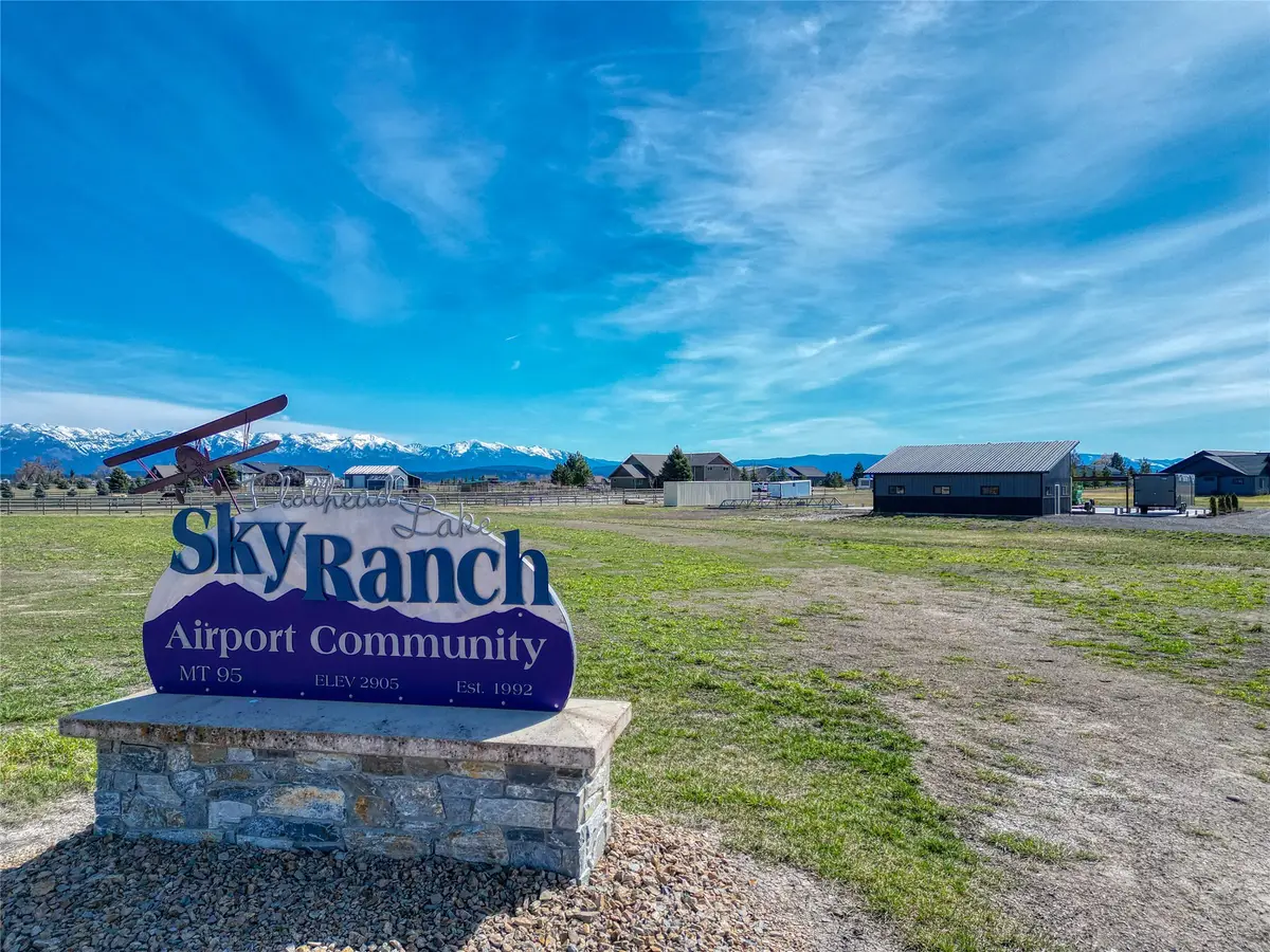 257 Sky Ranch Lane, Kalispell, MT 59901 - #1