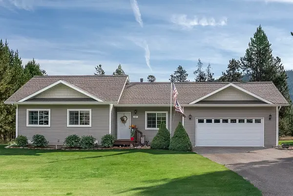 1211 Homesteaders Way, Marion, MT 59925