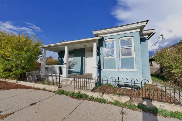 1108 Nevada Avenue, Butte, MT 59701