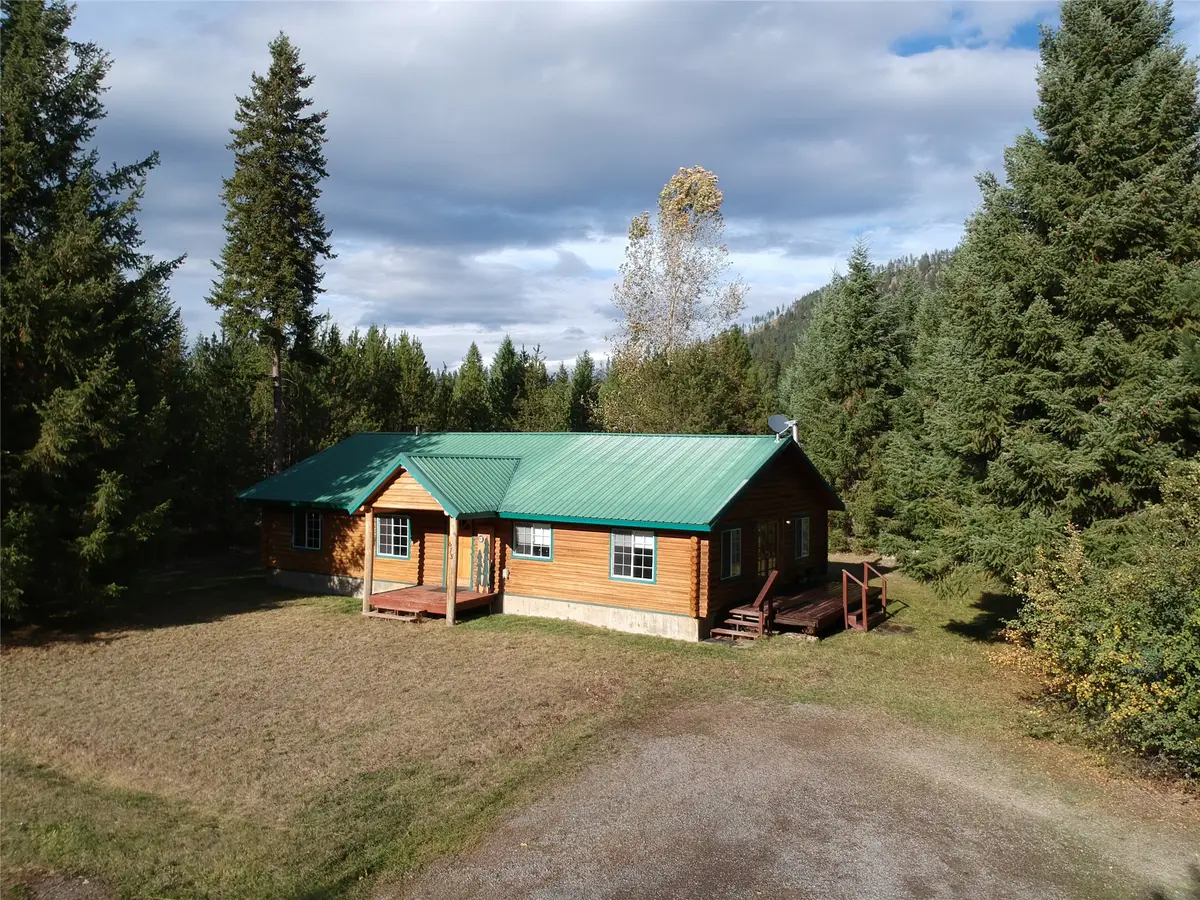 673 Trestle Creek Drive, Saint Regis, MT 59866 - #1