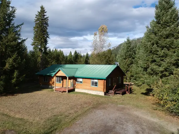 673 Trestle Creek Drive, St Regis, MT 59866
