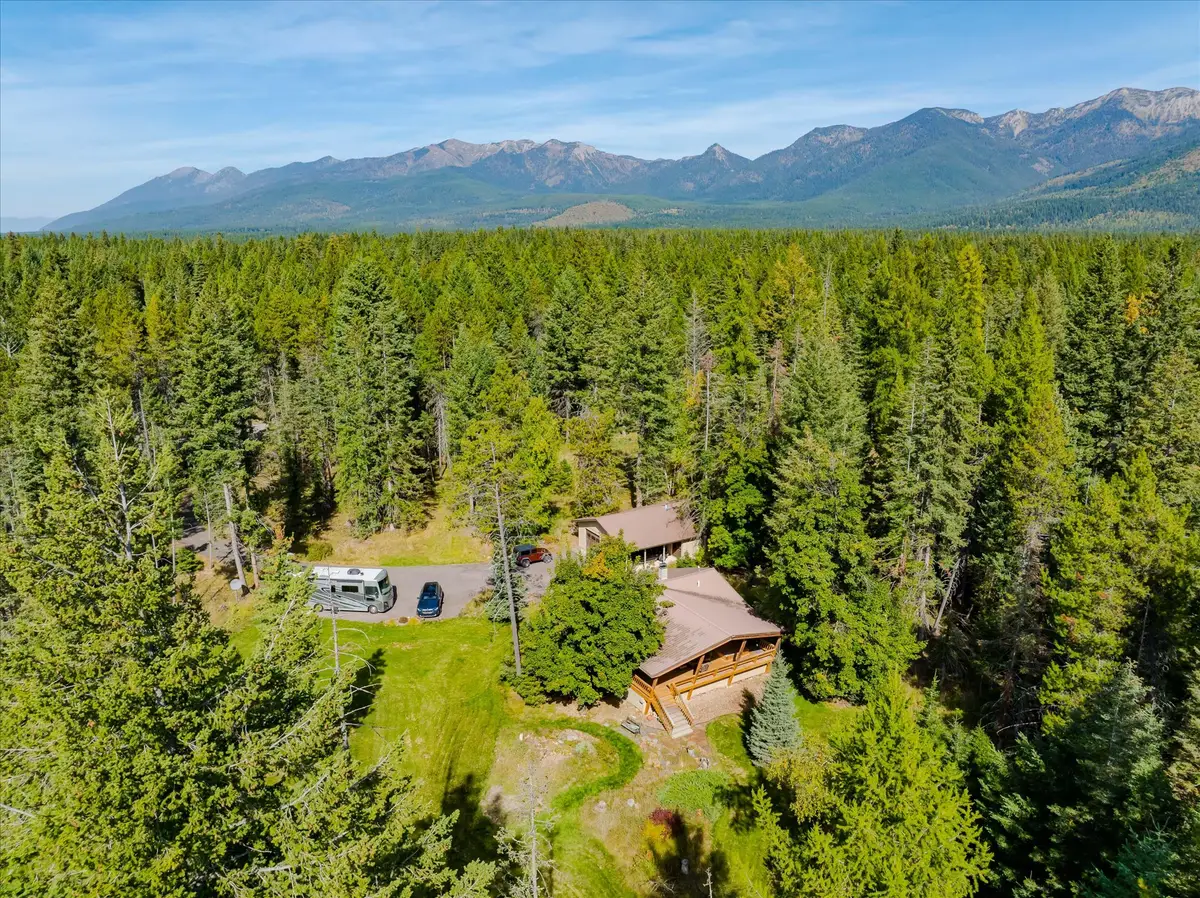 4955 Foothill Road, Bigfork, MT 59911 - #1