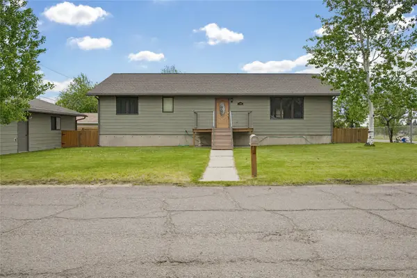 3401 Hancock Avenue, Butte, MT 59701