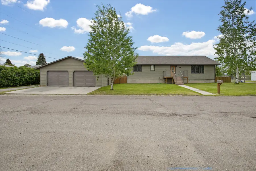 3401 Hancock Avenue, Butte, MT 59701 - #3