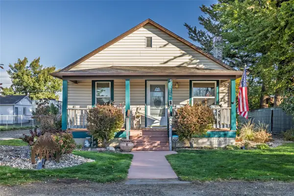 212 E Riggs Street, East Helena, MT 59635