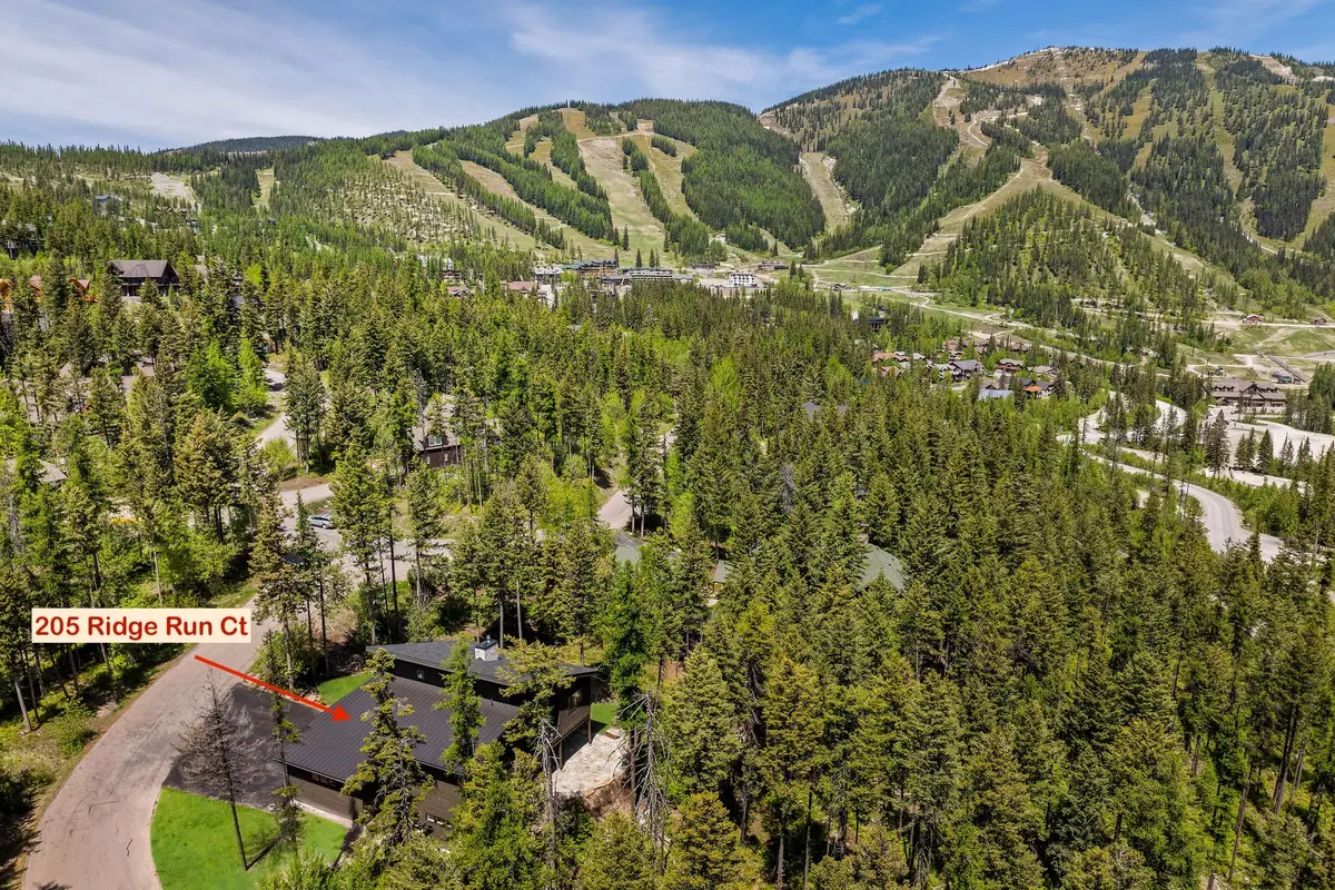 205 Ridge Run Court, Whitefish, MT 59937 - #1