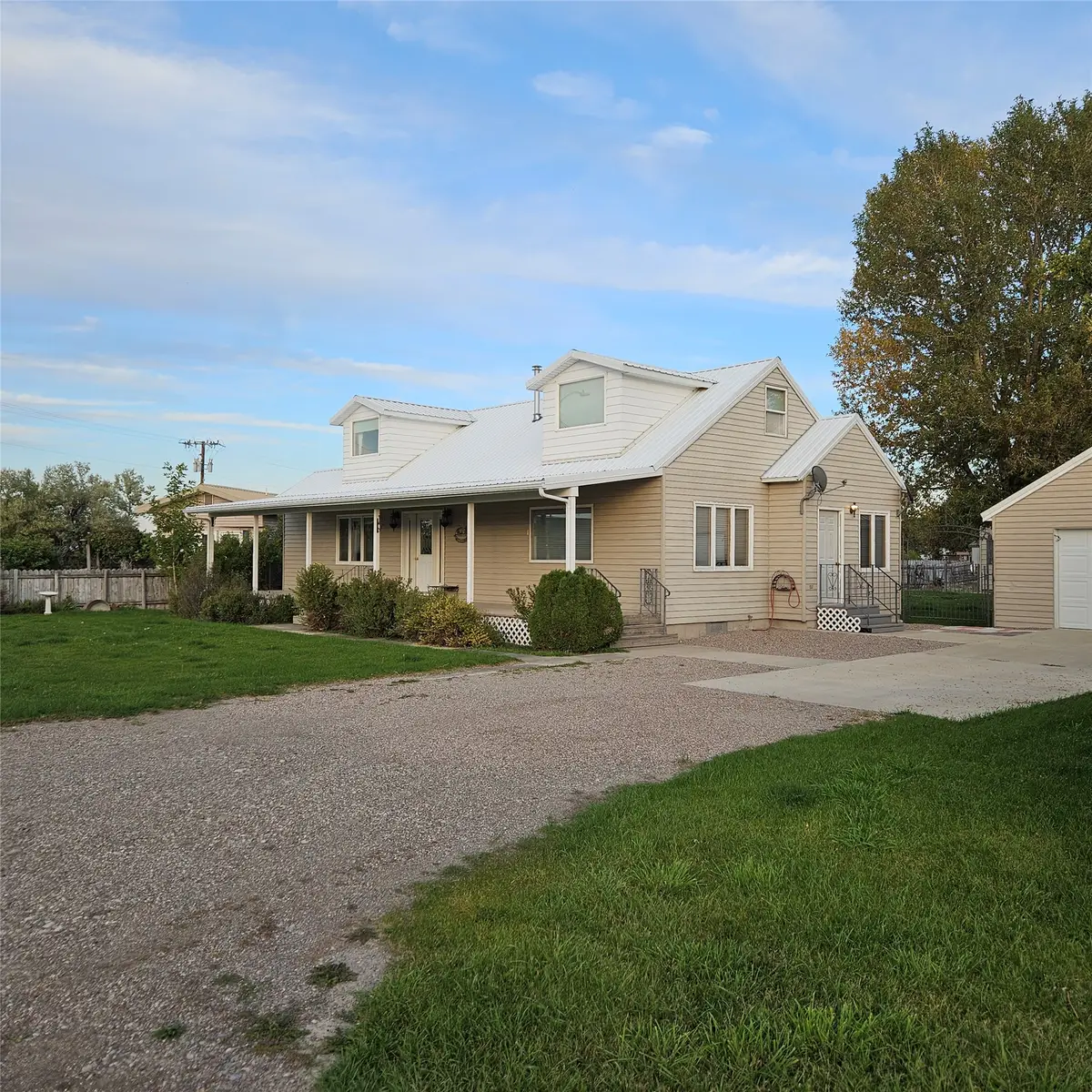 105 Broadway Street, Augusta, MT 59410 - #1