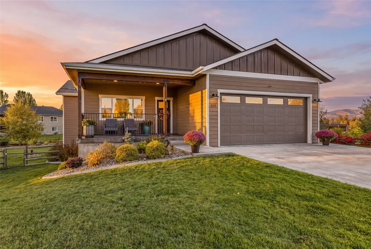 300 Maroon Court, Florence, MT 59833 - #1